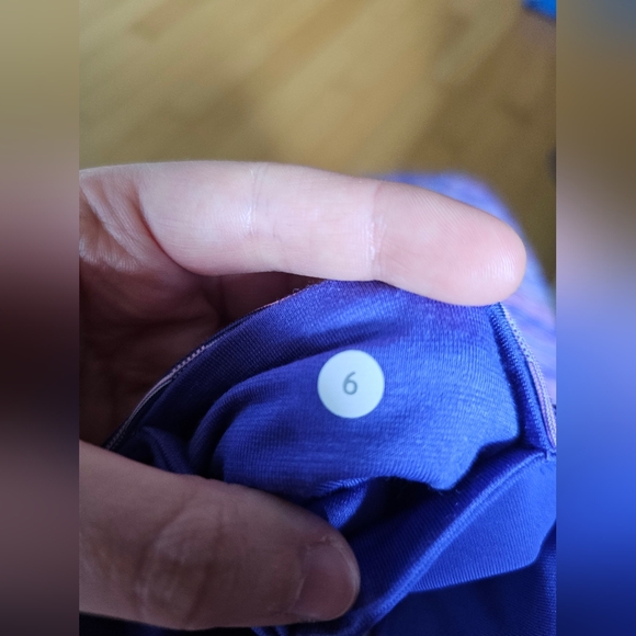 Lululemon special edition wanderlust leggings - Picture 5 of 5